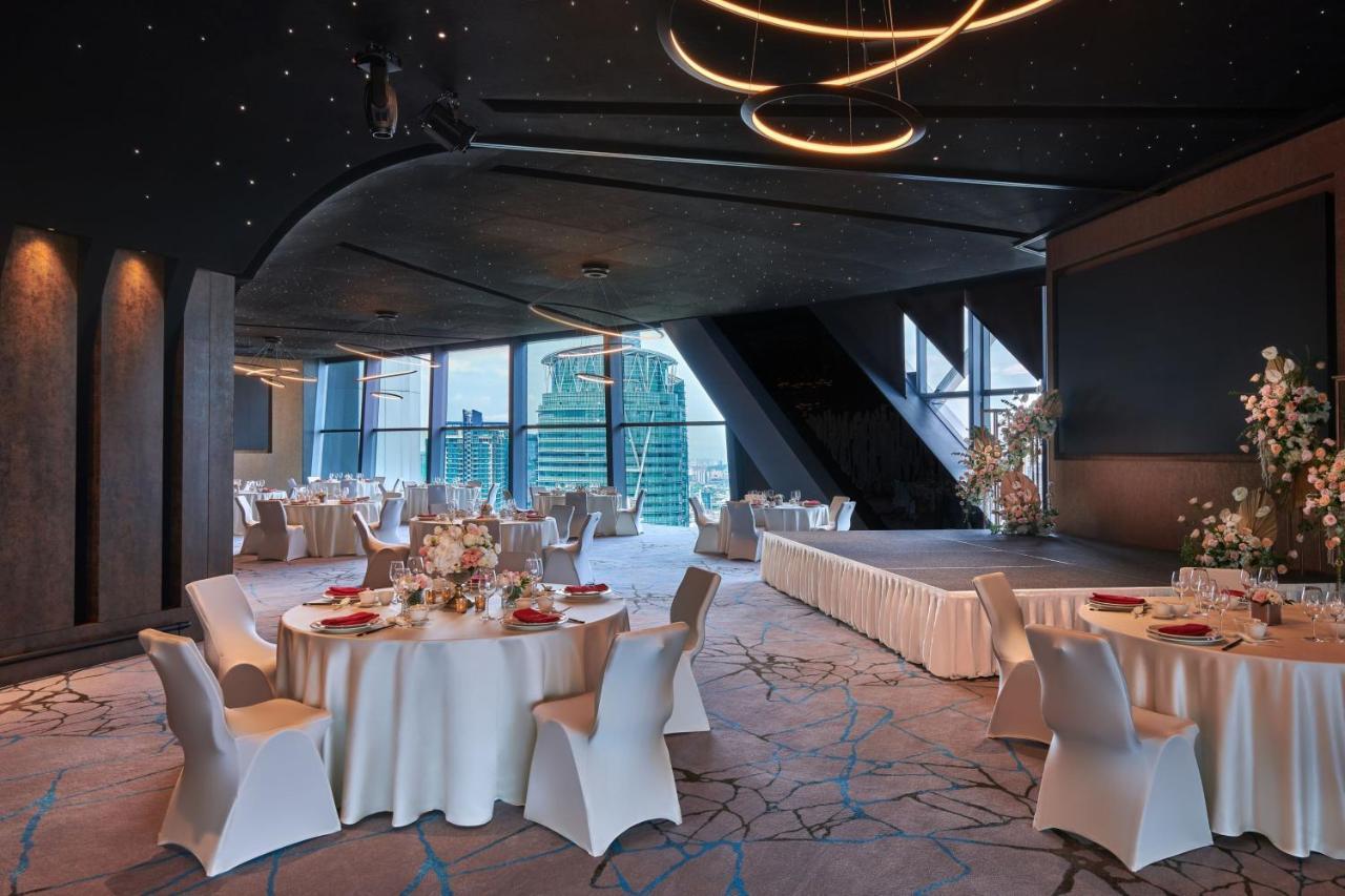 Hotel Element Kuala Lumpur Exteriér fotografie