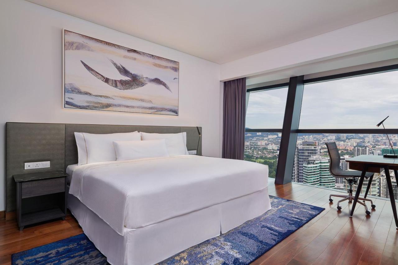Hotel Element Kuala Lumpur Exteriér fotografie
