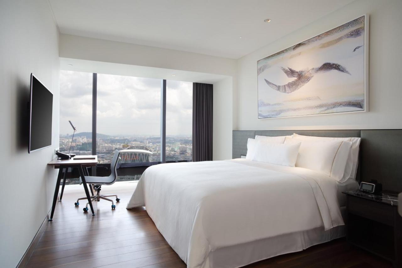 Hotel Element Kuala Lumpur Exteriér fotografie