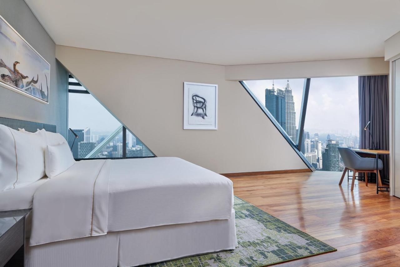 Hotel Element Kuala Lumpur Exteriér fotografie
