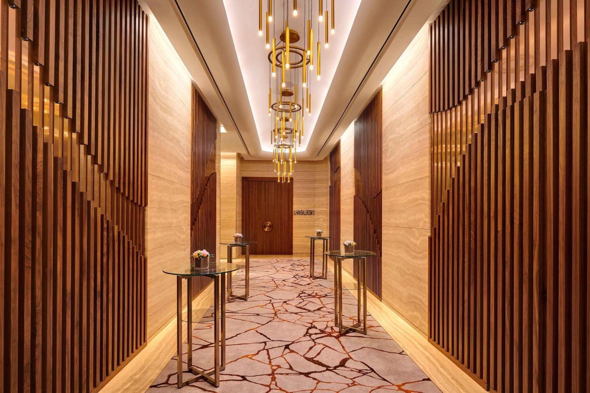 Hotel Element Kuala Lumpur Exteriér fotografie