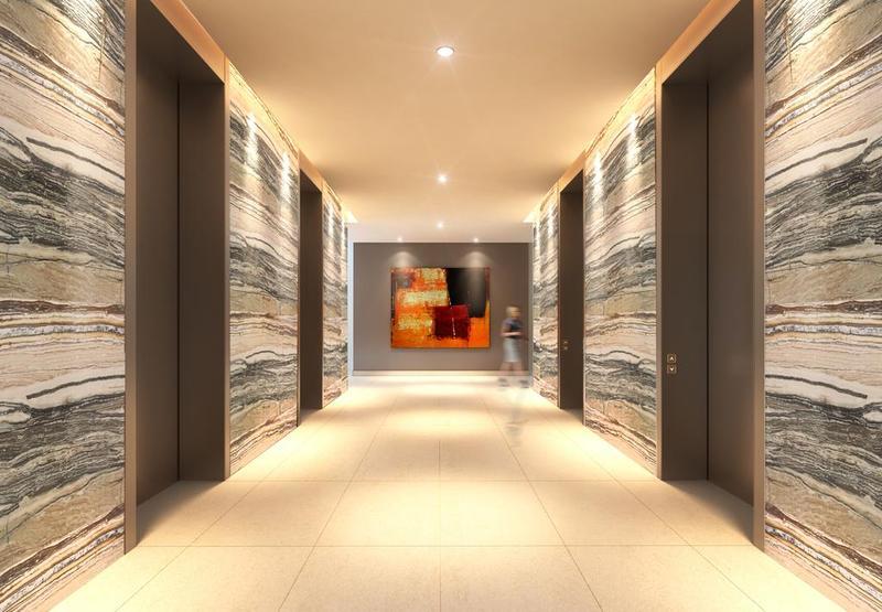 Hotel Element Kuala Lumpur Exteriér fotografie