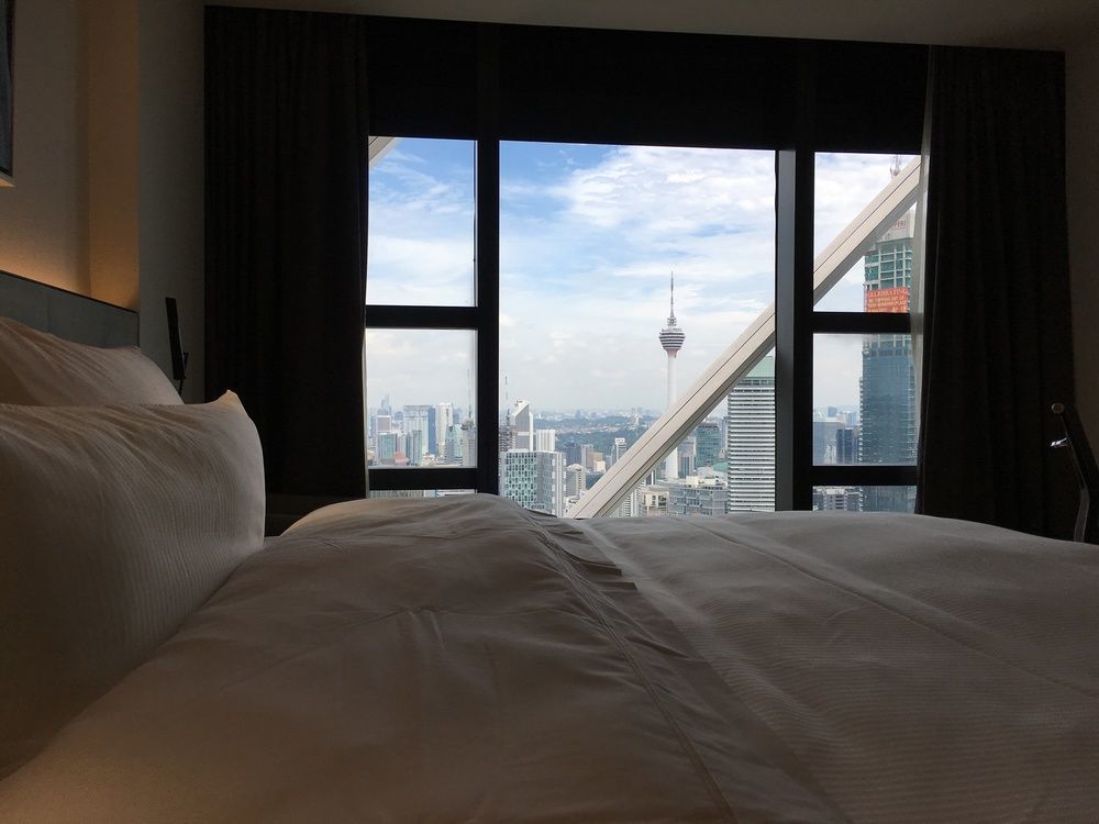 Hotel Element Kuala Lumpur Exteriér fotografie