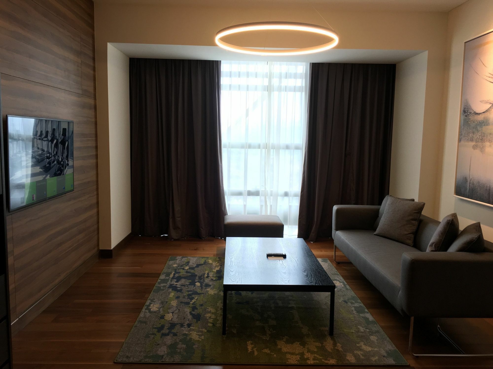 Hotel Element Kuala Lumpur Exteriér fotografie