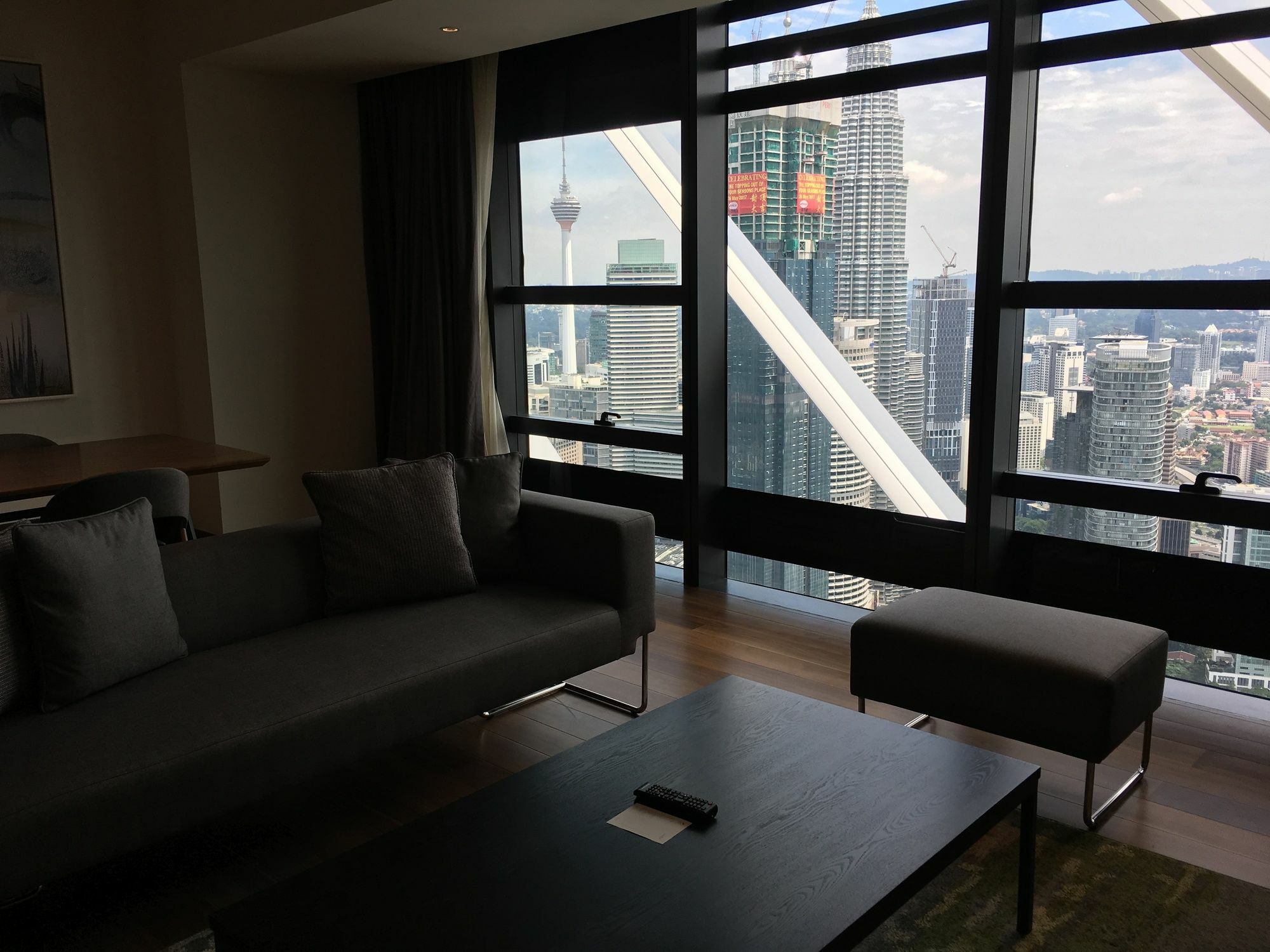 Hotel Element Kuala Lumpur Exteriér fotografie