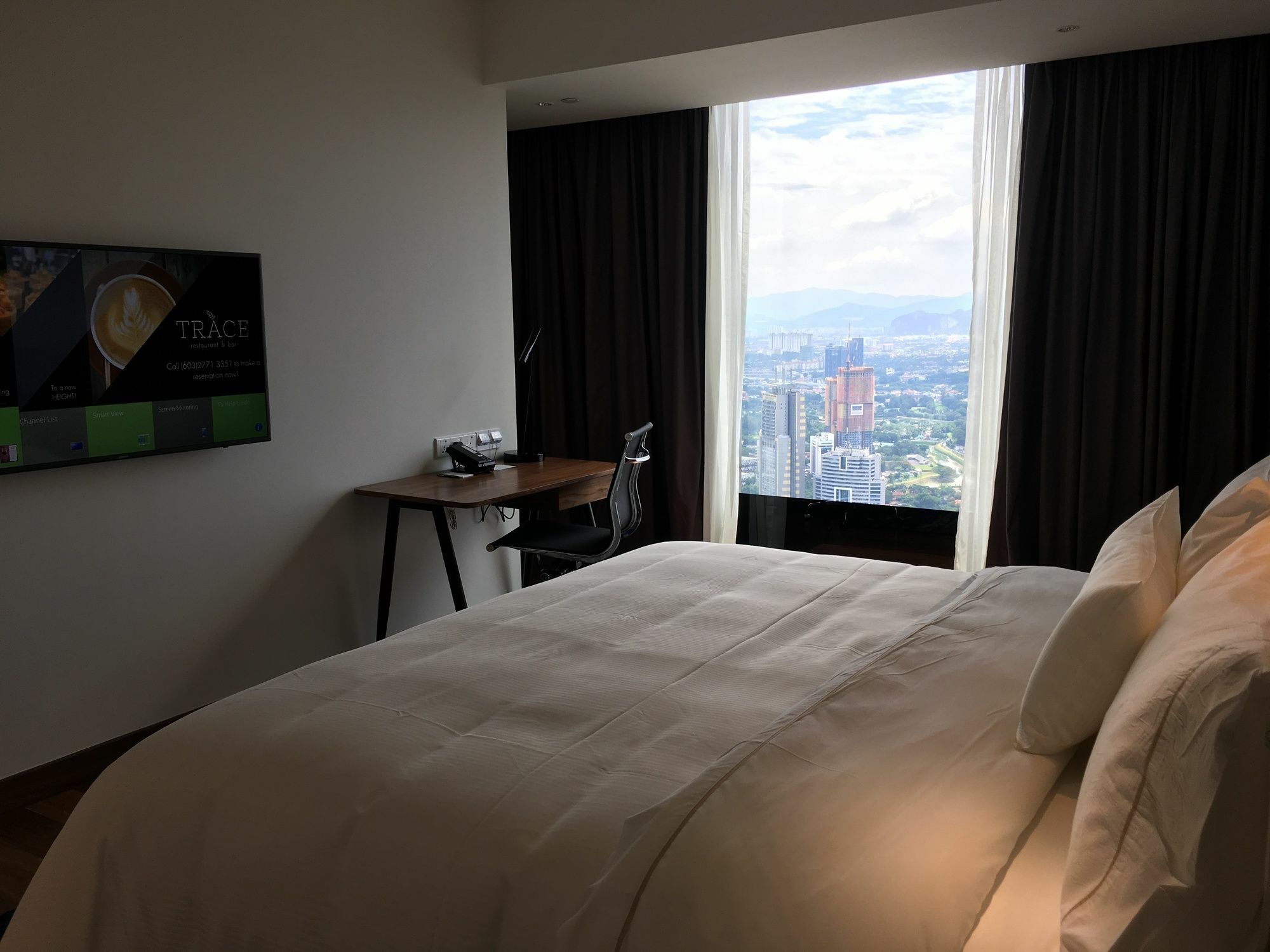Hotel Element Kuala Lumpur Exteriér fotografie