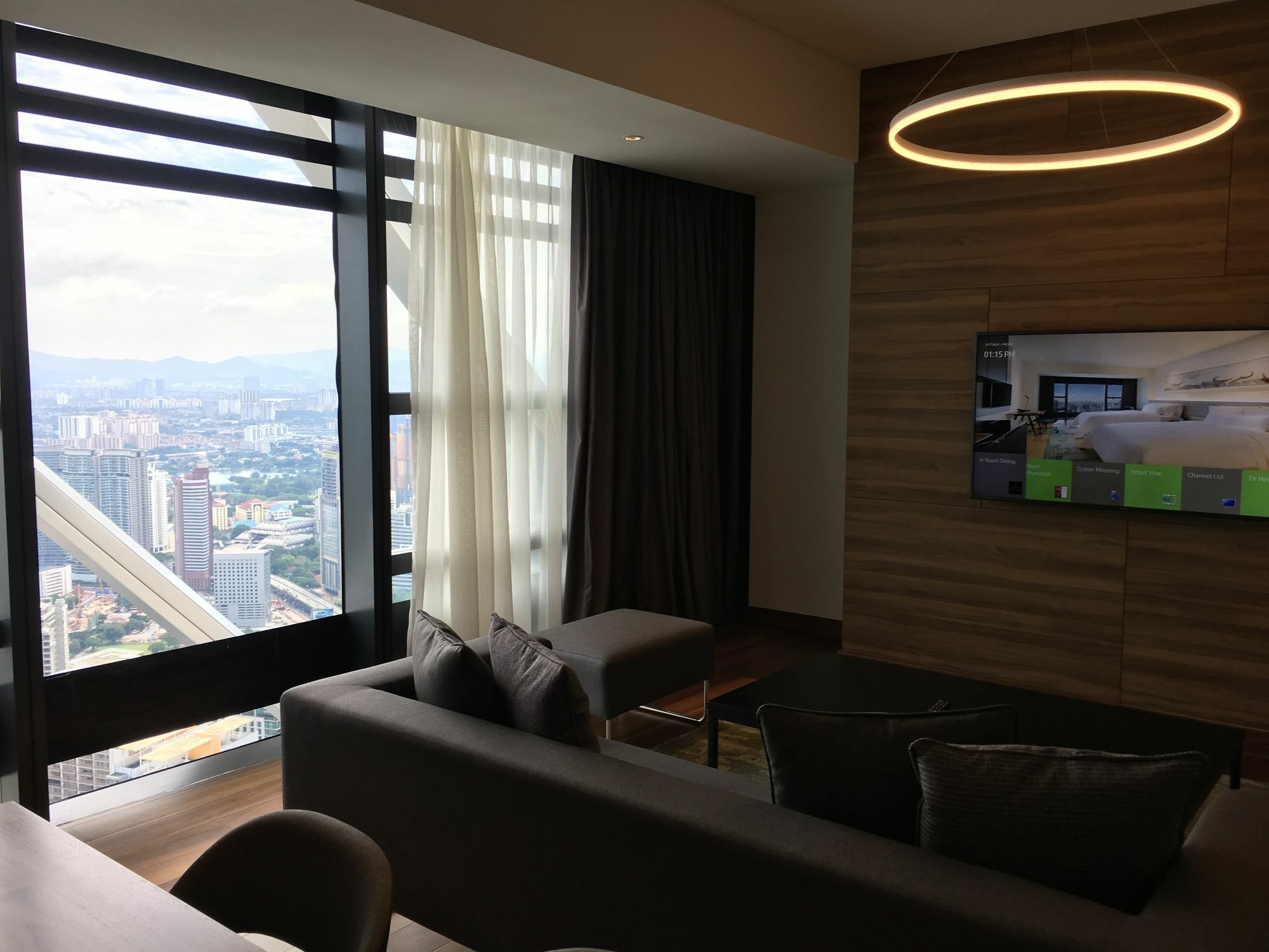 Hotel Element Kuala Lumpur Exteriér fotografie